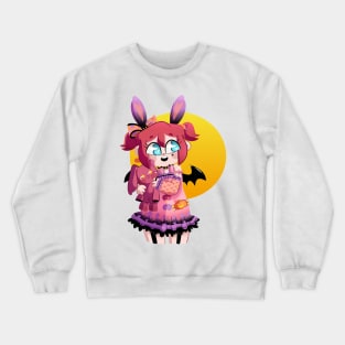 Halloween Ruby. Crewneck Sweatshirt